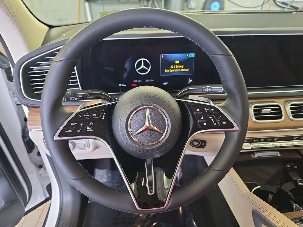used 2024 Mercedes-Benz GLS 450 car, priced at $72,302
