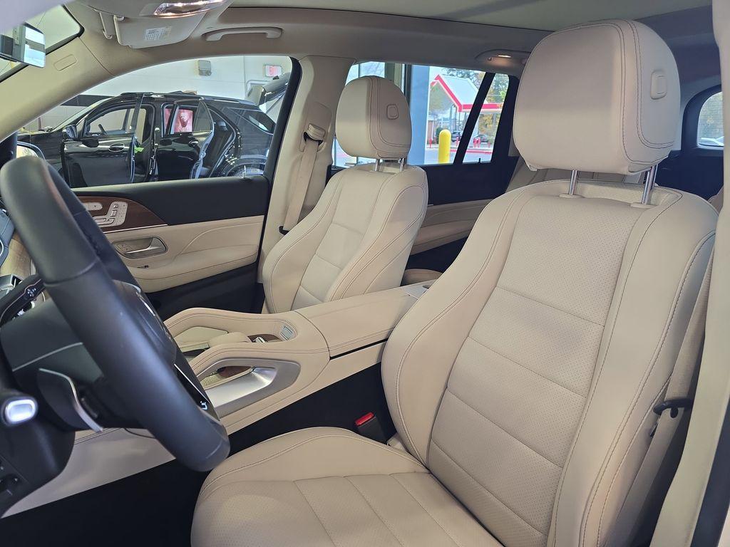 used 2024 Mercedes-Benz GLS 450 car, priced at $72,302
