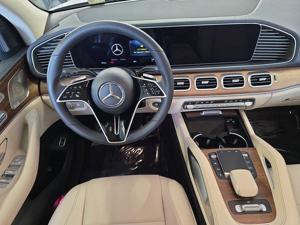 used 2024 Mercedes-Benz GLS 450 car, priced at $72,302