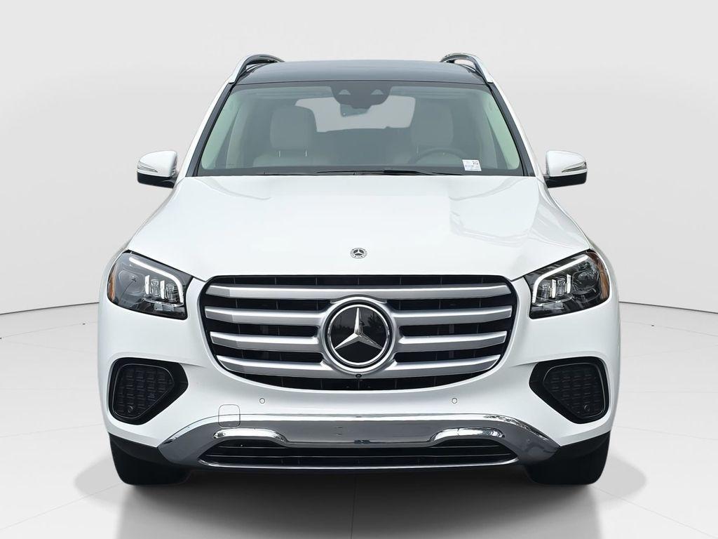 used 2024 Mercedes-Benz GLS 450 car, priced at $72,302