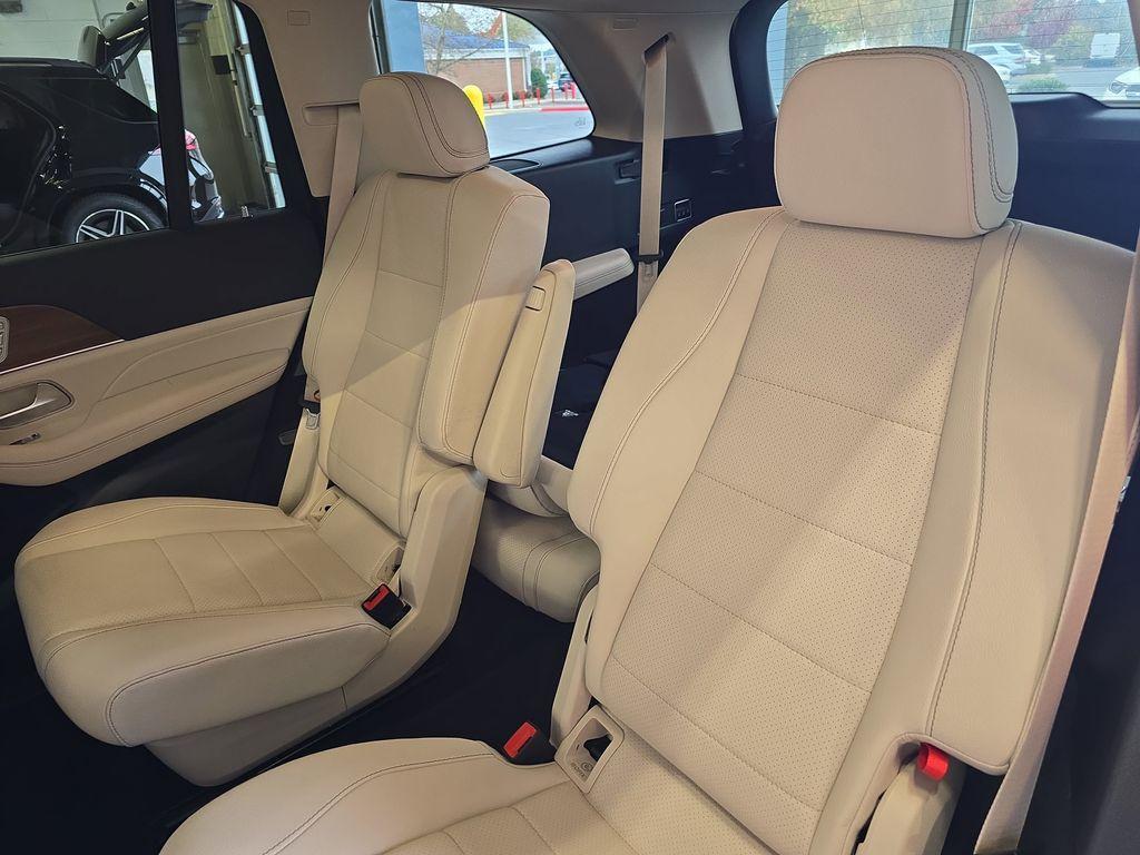 used 2024 Mercedes-Benz GLS 450 car, priced at $72,302