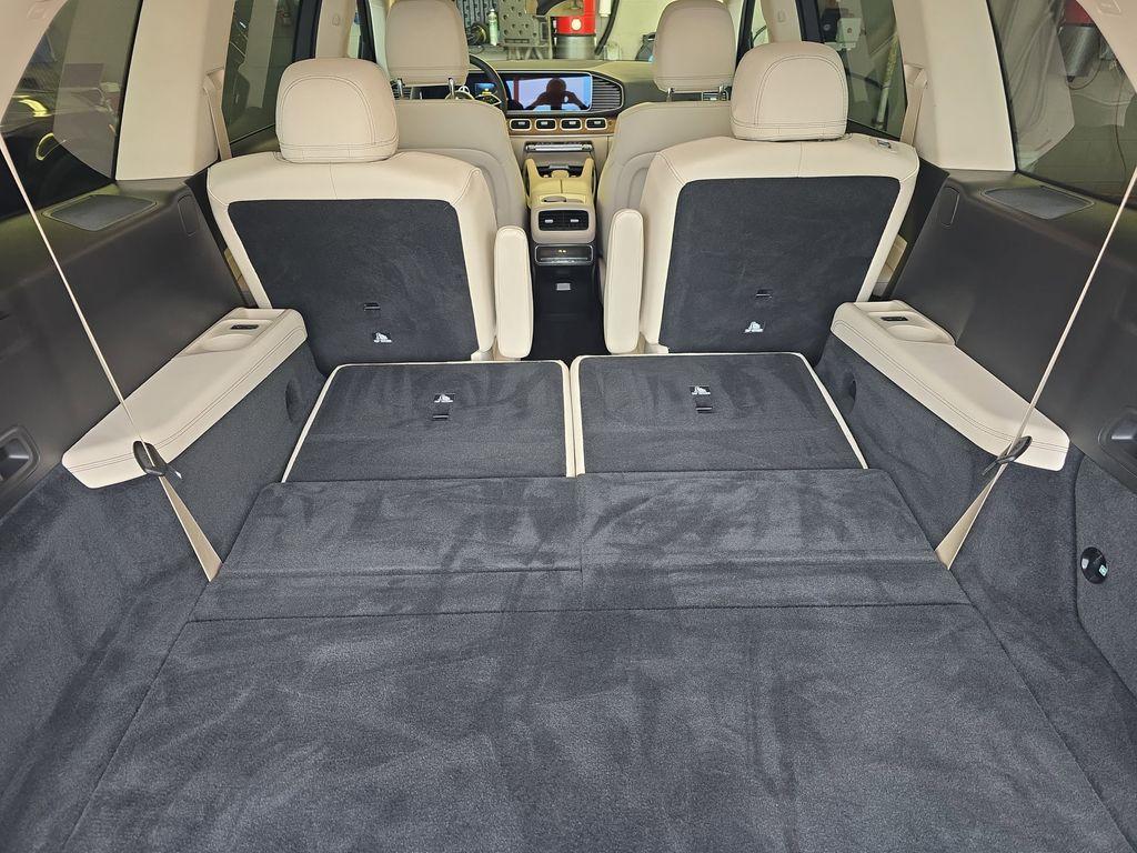 used 2024 Mercedes-Benz GLS 450 car, priced at $72,302