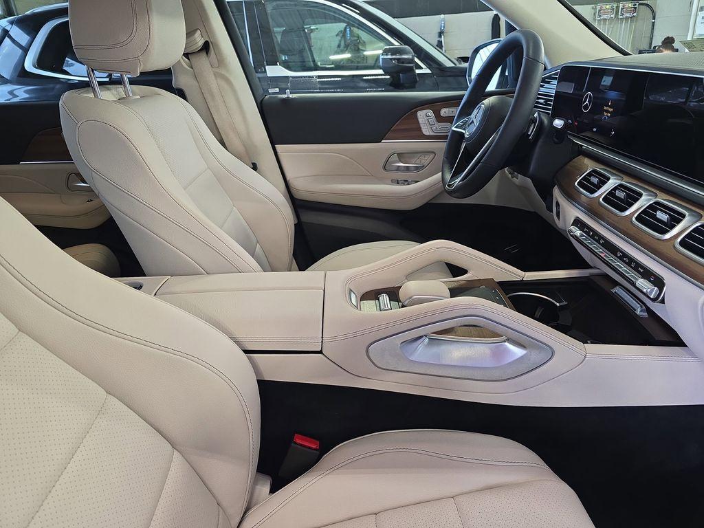 used 2024 Mercedes-Benz GLS 450 car, priced at $72,302