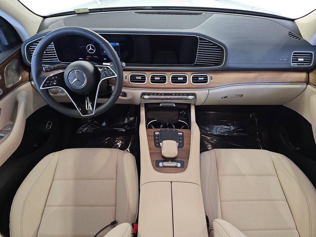 used 2024 Mercedes-Benz GLS 450 car, priced at $72,302