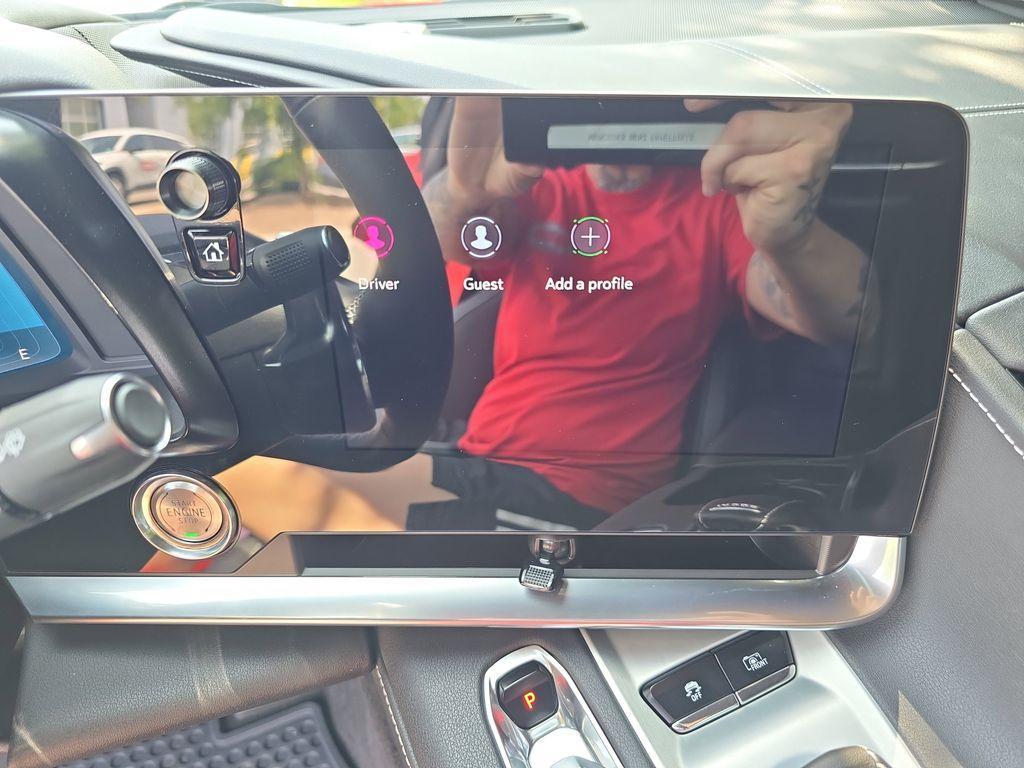 used 2024 Chevrolet Corvette car, priced at $121,500