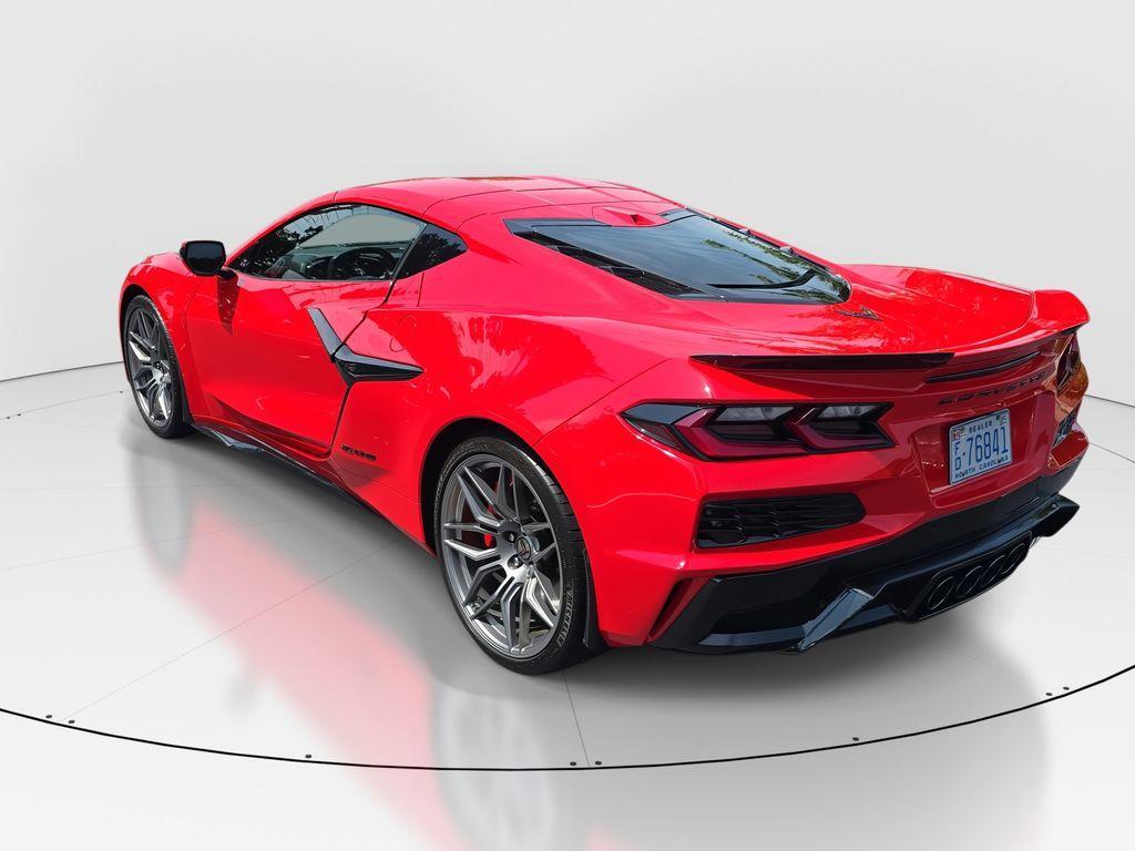used 2024 Chevrolet Corvette car, priced at $121,500