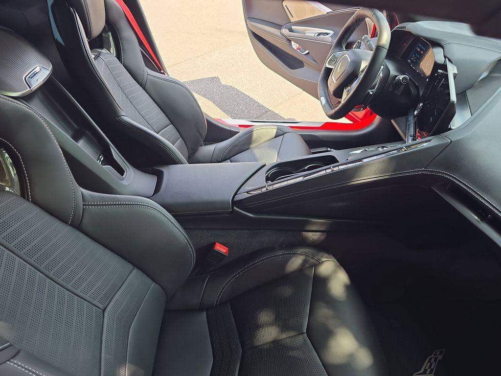 used 2024 Chevrolet Corvette car, priced at $121,500