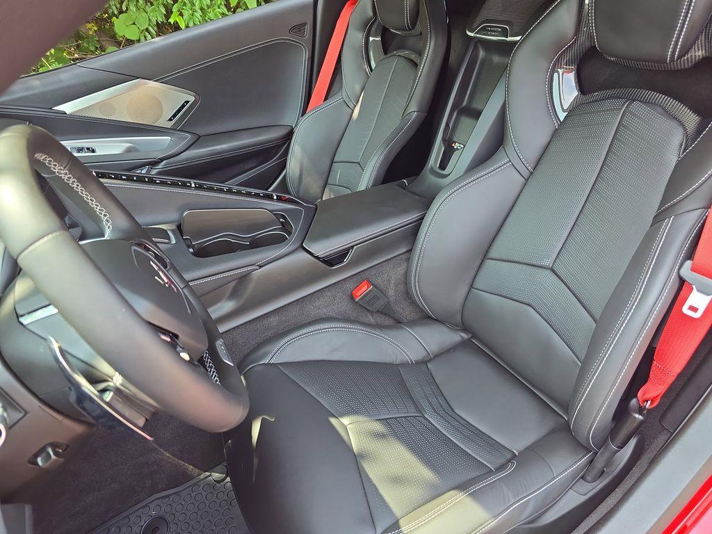 used 2024 Chevrolet Corvette car, priced at $121,500