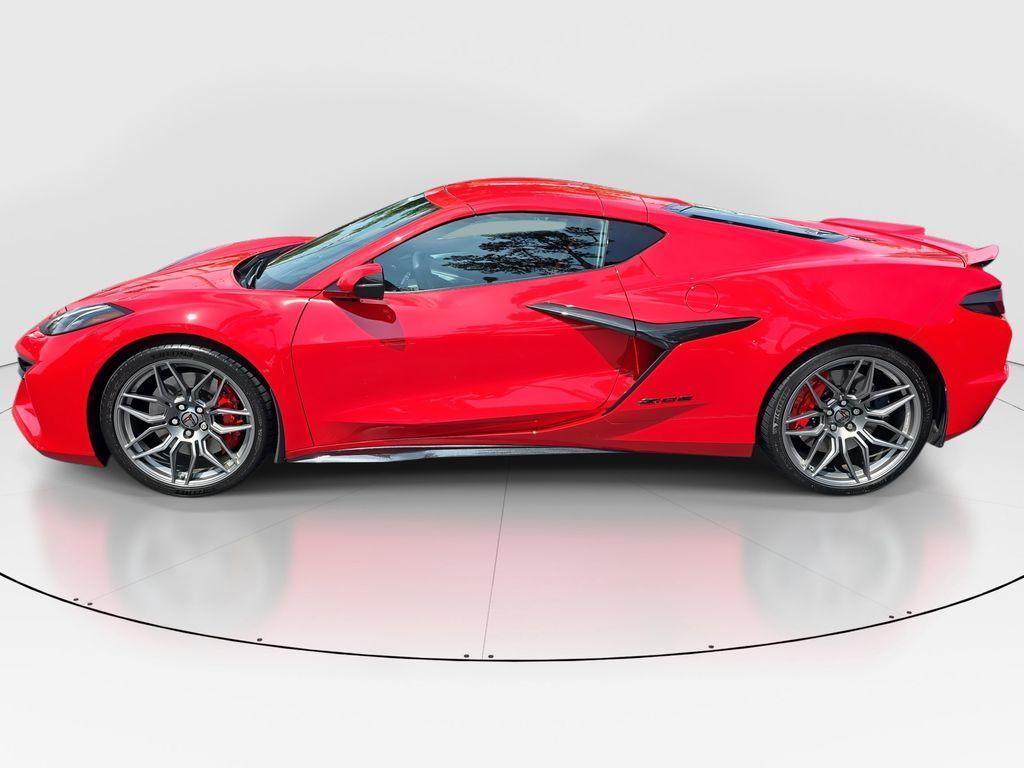 used 2024 Chevrolet Corvette car, priced at $121,500