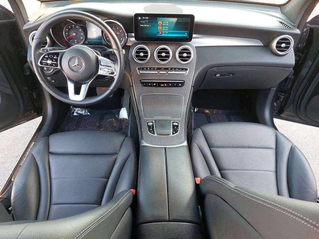 used 2020 Mercedes-Benz GLC 300 car, priced at $25,000