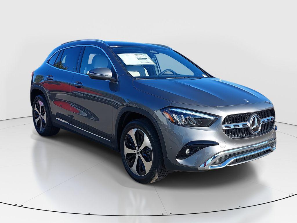 new 2025 Mercedes-Benz GLA 250 car, priced at $51,160