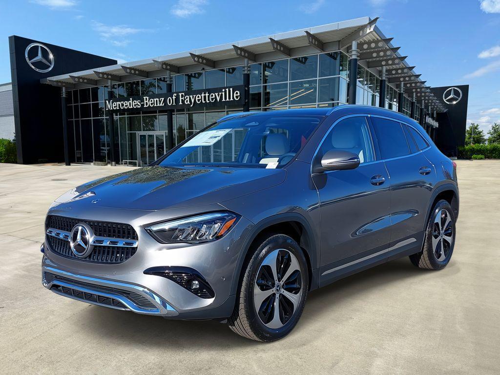 new 2025 Mercedes-Benz GLA 250 car, priced at $51,160