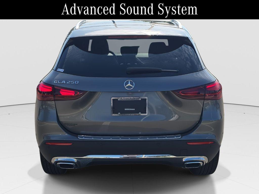 used 2025 Mercedes-Benz GLA 250 car, priced at $42,127