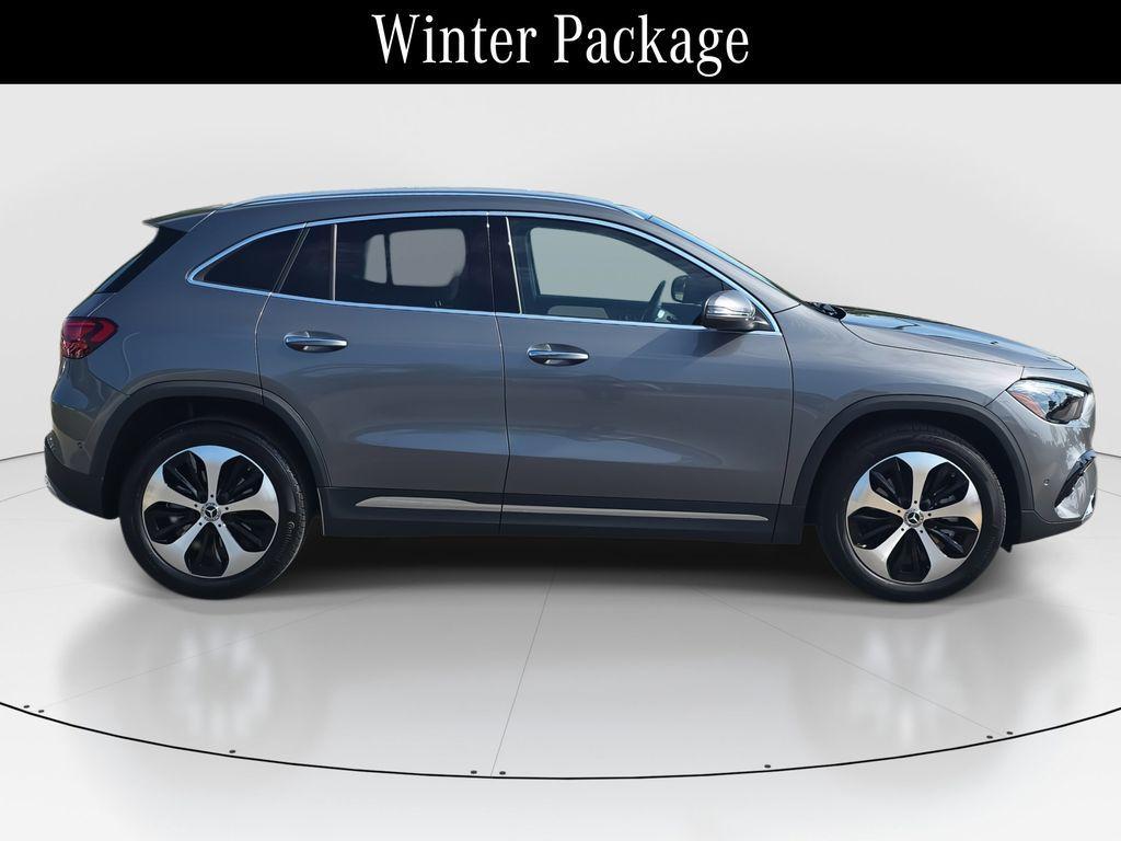 used 2025 Mercedes-Benz GLA 250 car, priced at $42,127