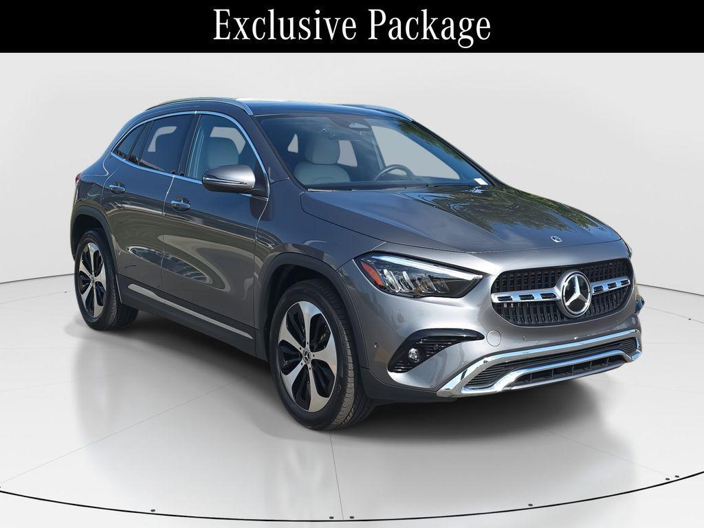 used 2025 Mercedes-Benz GLA 250 car, priced at $42,127
