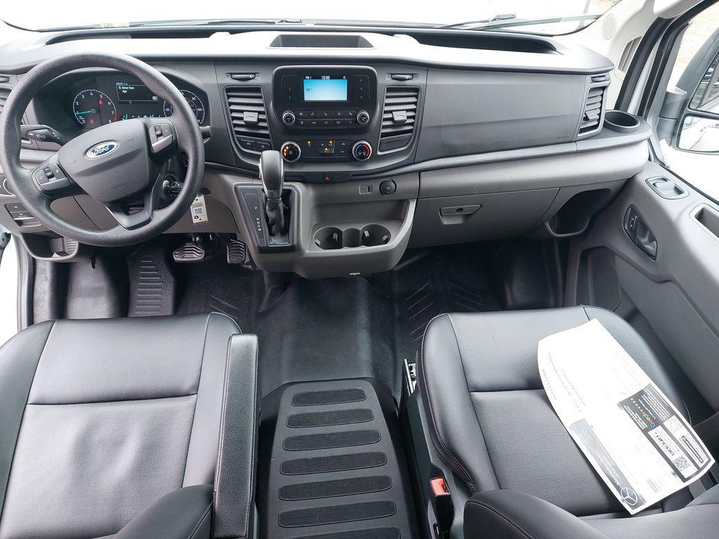 used 2023 Ford Transit-150 car, priced at $34,900