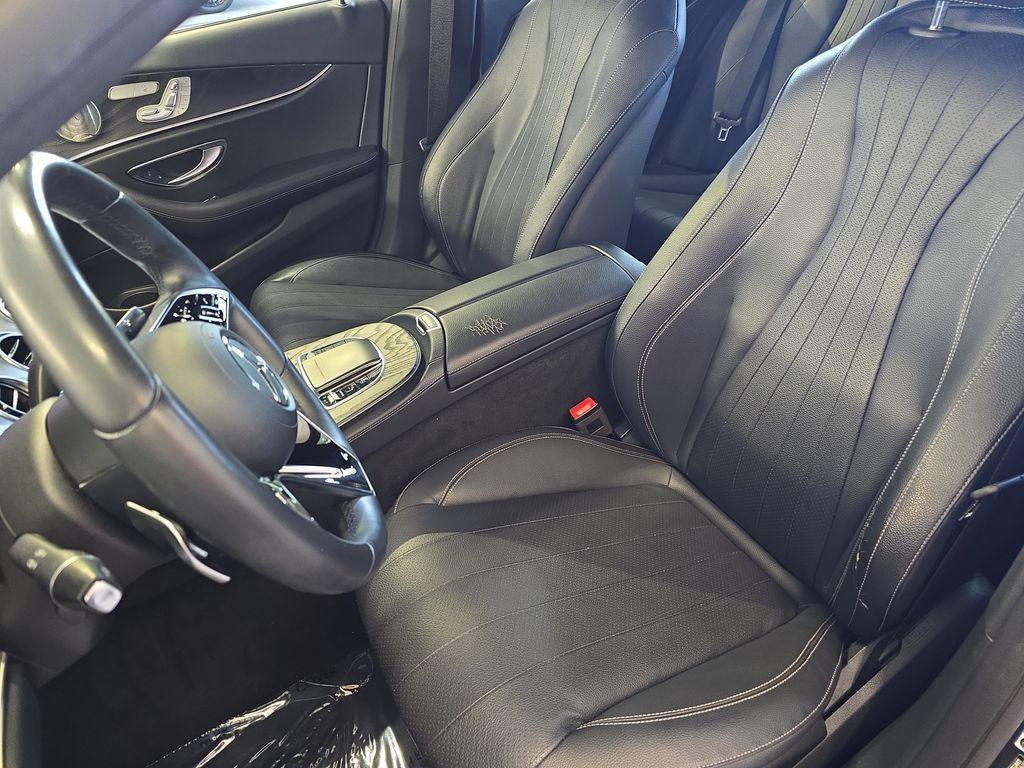 used 2021 Mercedes-Benz E-Class car, priced at $30,238