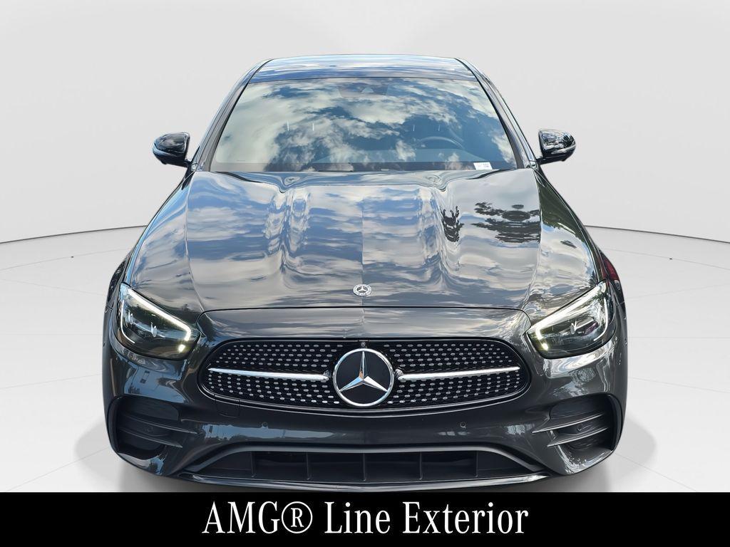 used 2021 Mercedes-Benz E-Class car, priced at $30,238