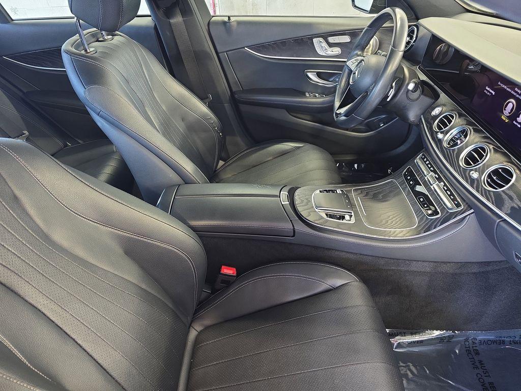 used 2021 Mercedes-Benz E-Class car, priced at $30,238