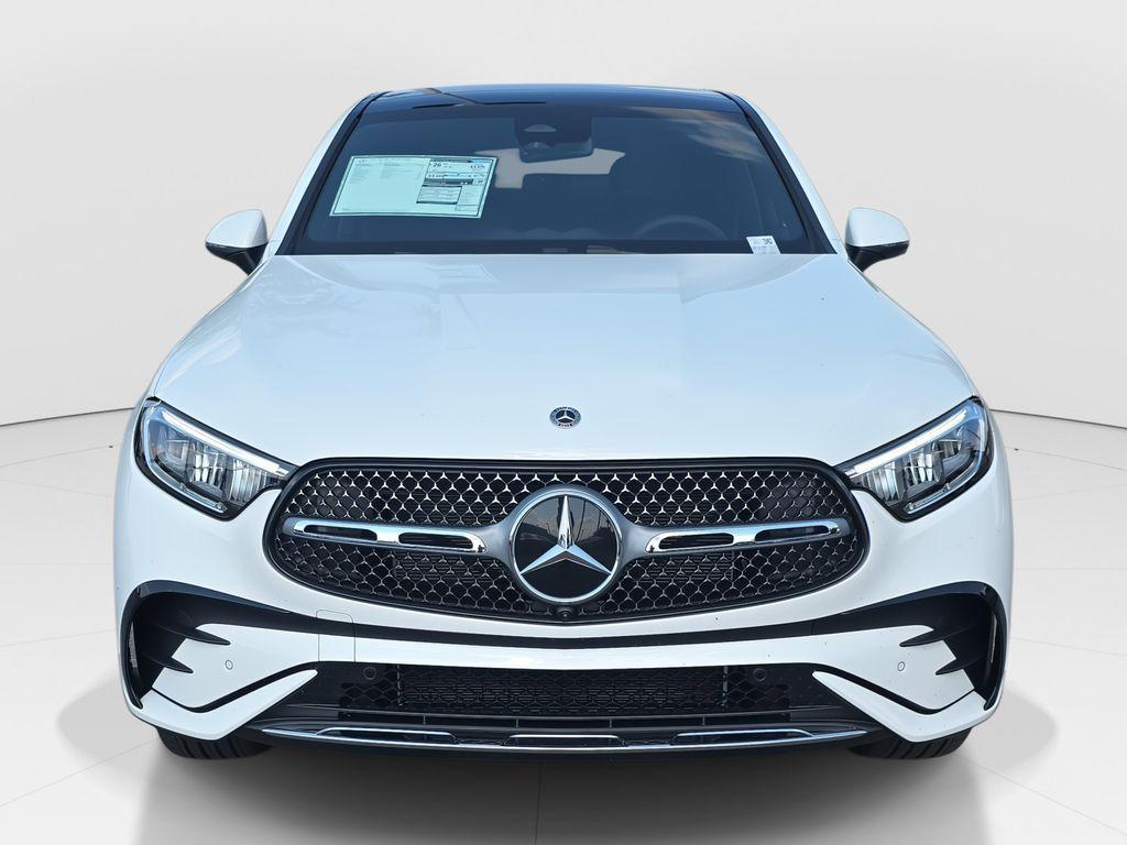 new 2026 Mercedes-Benz GLC 300 car, priced at $65,810