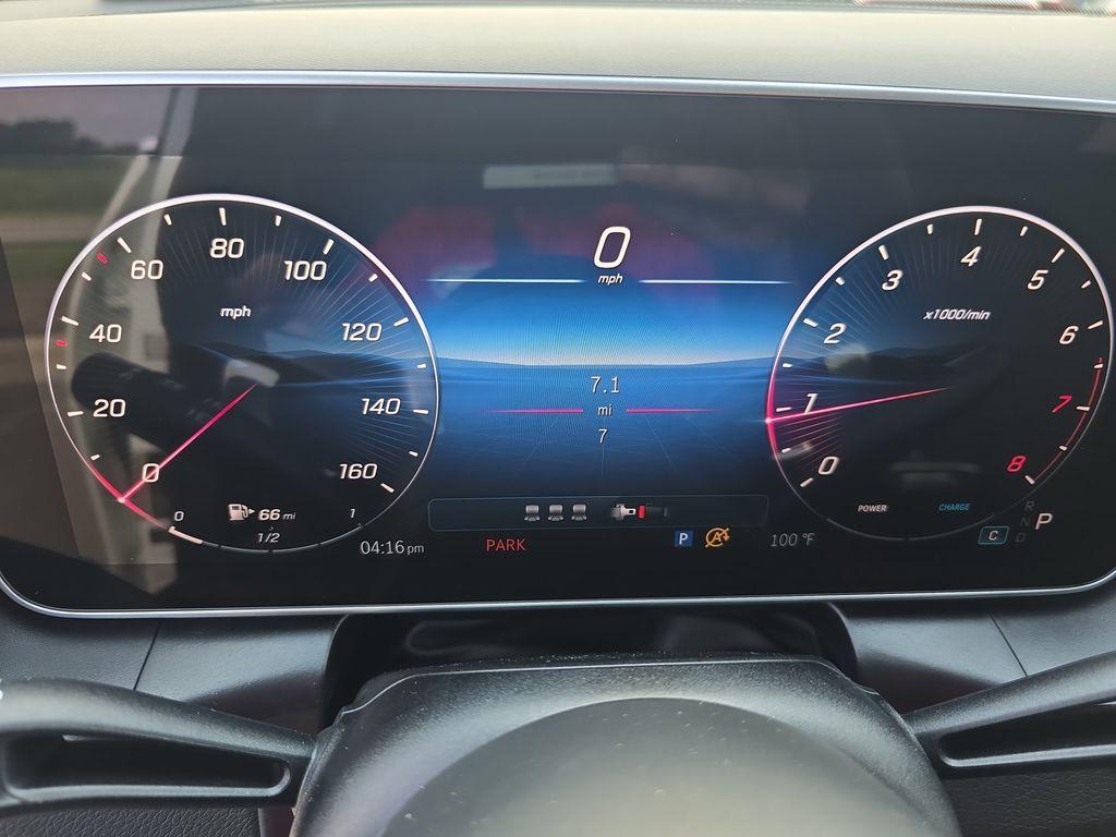 new 2026 Mercedes-Benz GLC 300 car, priced at $65,810
