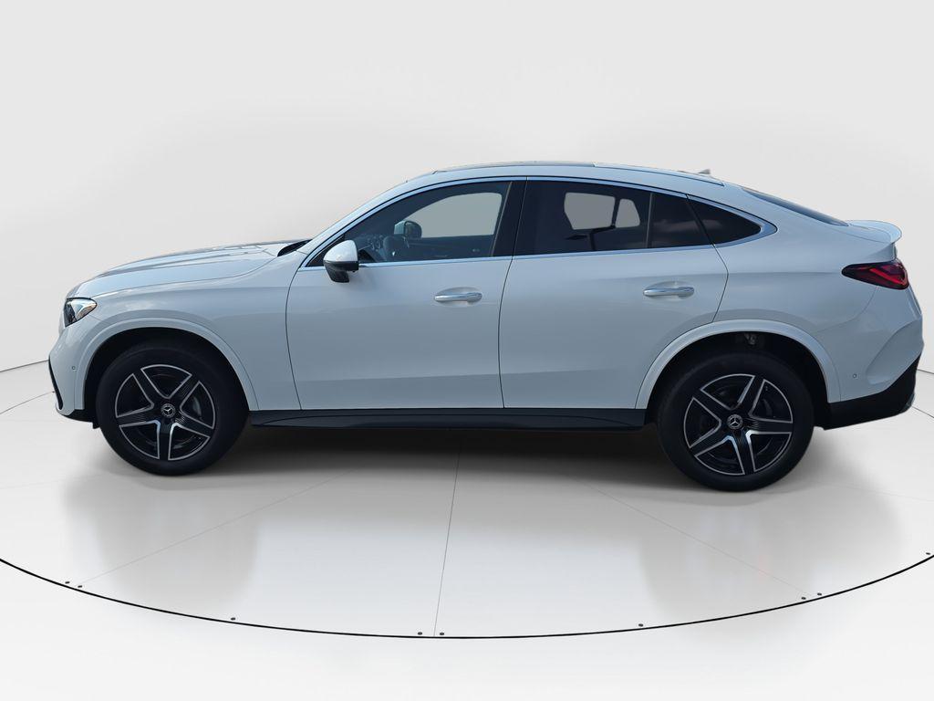 new 2026 Mercedes-Benz GLC 300 car, priced at $65,810