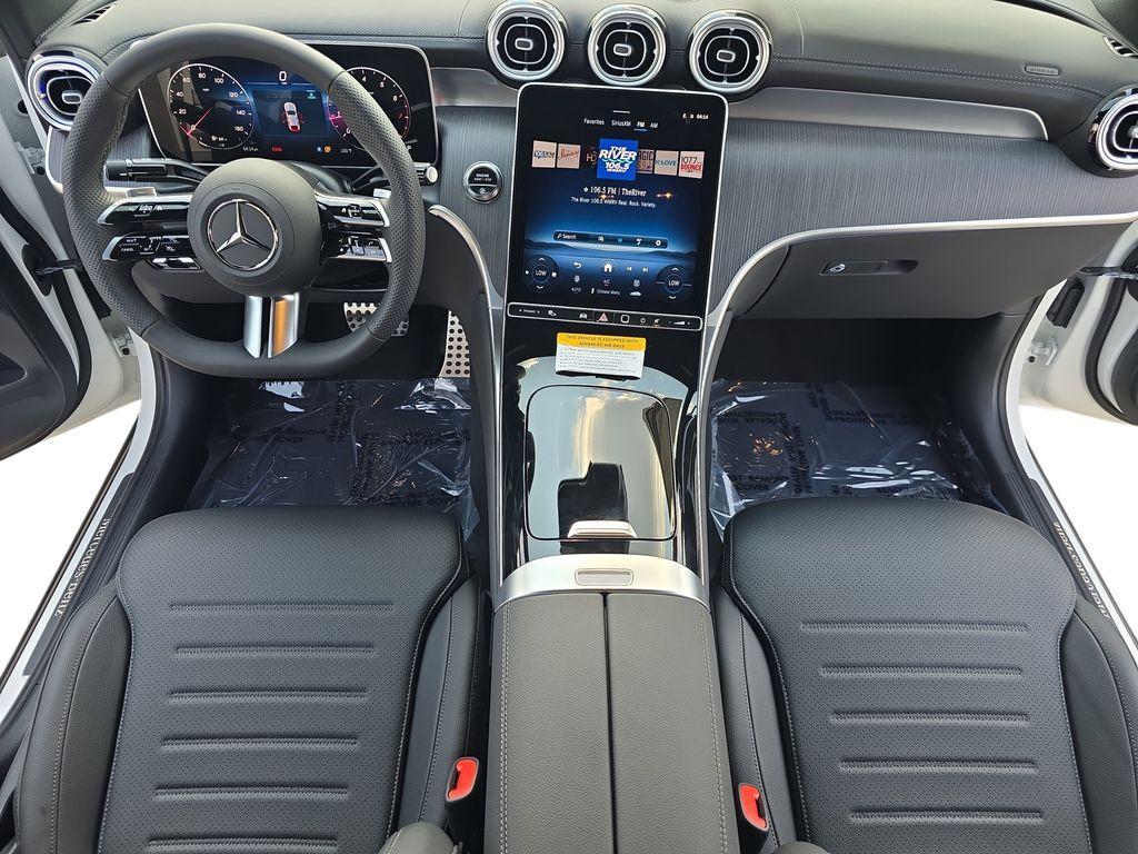 new 2026 Mercedes-Benz GLC 300 car, priced at $65,810