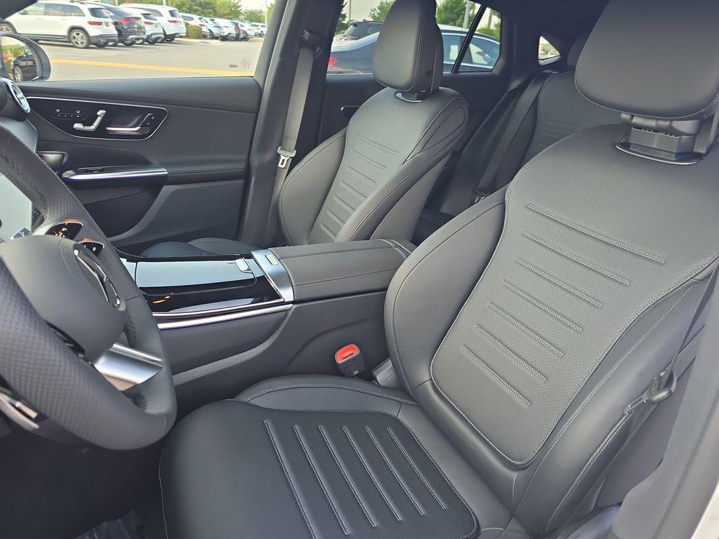 new 2026 Mercedes-Benz GLC 300 car, priced at $65,810