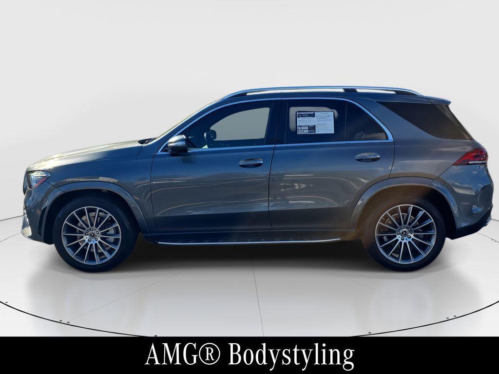 used 2023 Mercedes-Benz GLE 350 car, priced at $44,842