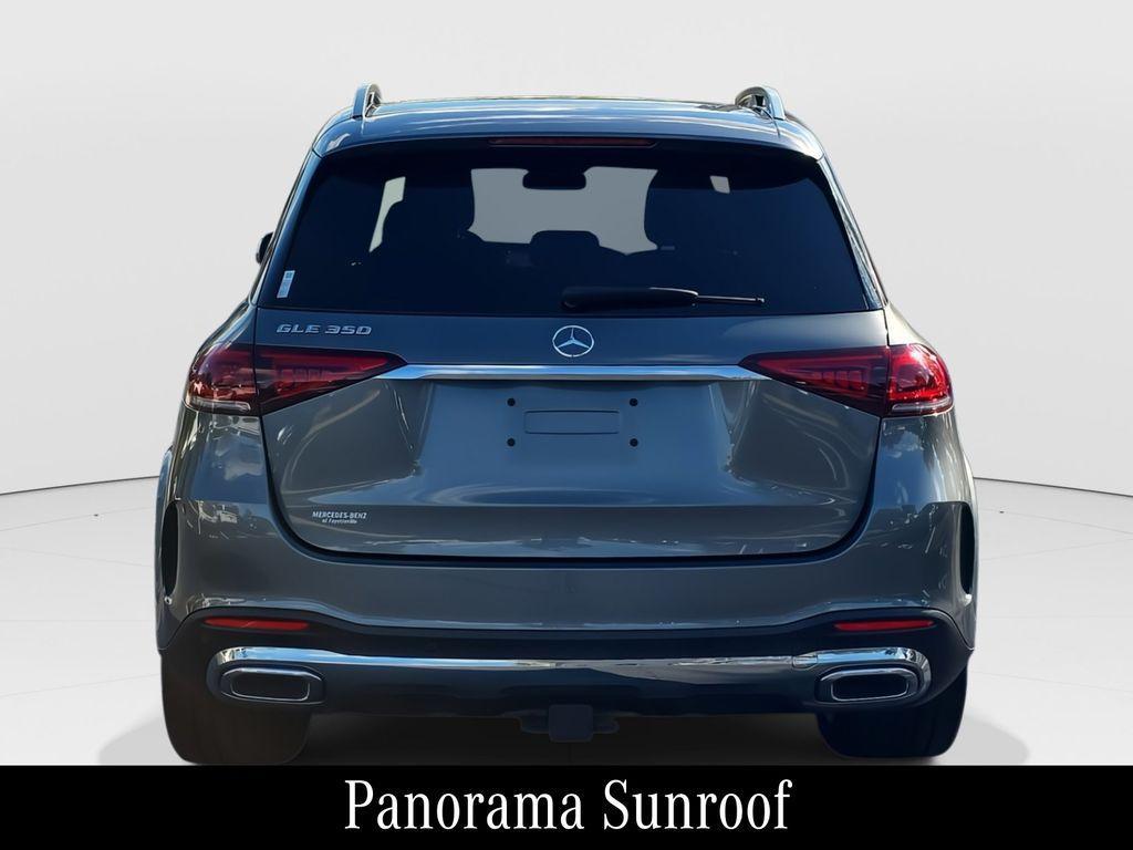 used 2023 Mercedes-Benz GLE 350 car, priced at $44,842