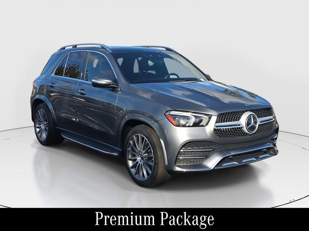 used 2023 Mercedes-Benz GLE 350 car, priced at $44,842