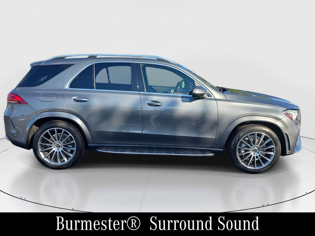 used 2023 Mercedes-Benz GLE 350 car, priced at $44,842