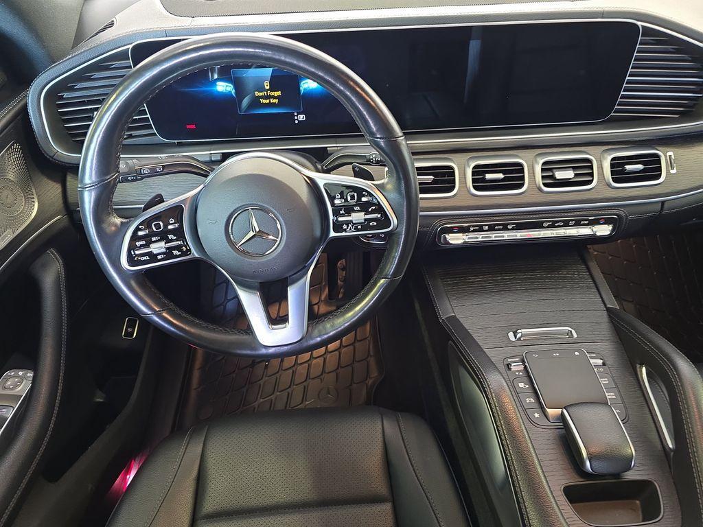 used 2023 Mercedes-Benz GLE 350 car, priced at $44,842