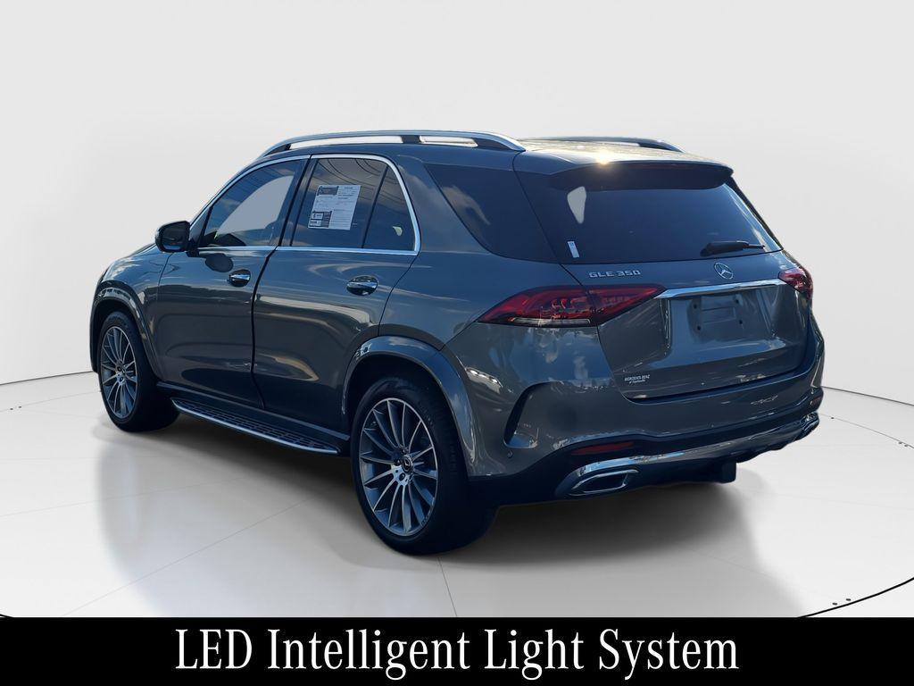used 2023 Mercedes-Benz GLE 350 car, priced at $44,842