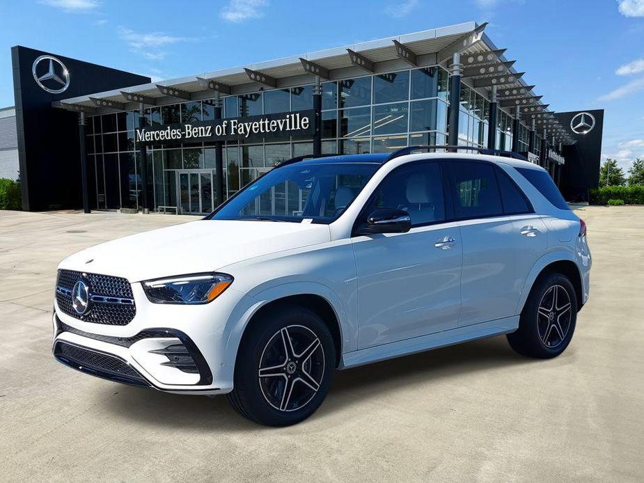 new 2025 Mercedes-Benz GLE 450e car, priced at $79,545