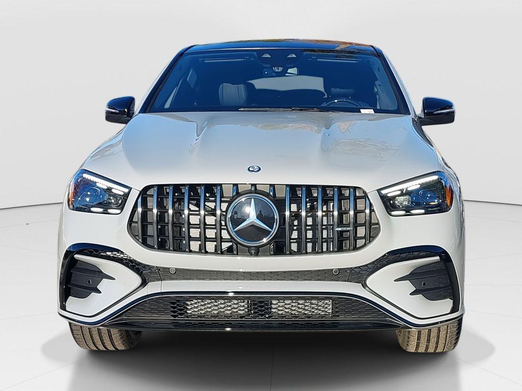 new 2025 Mercedes-Benz AMG GLE 53 car, priced at $109,500