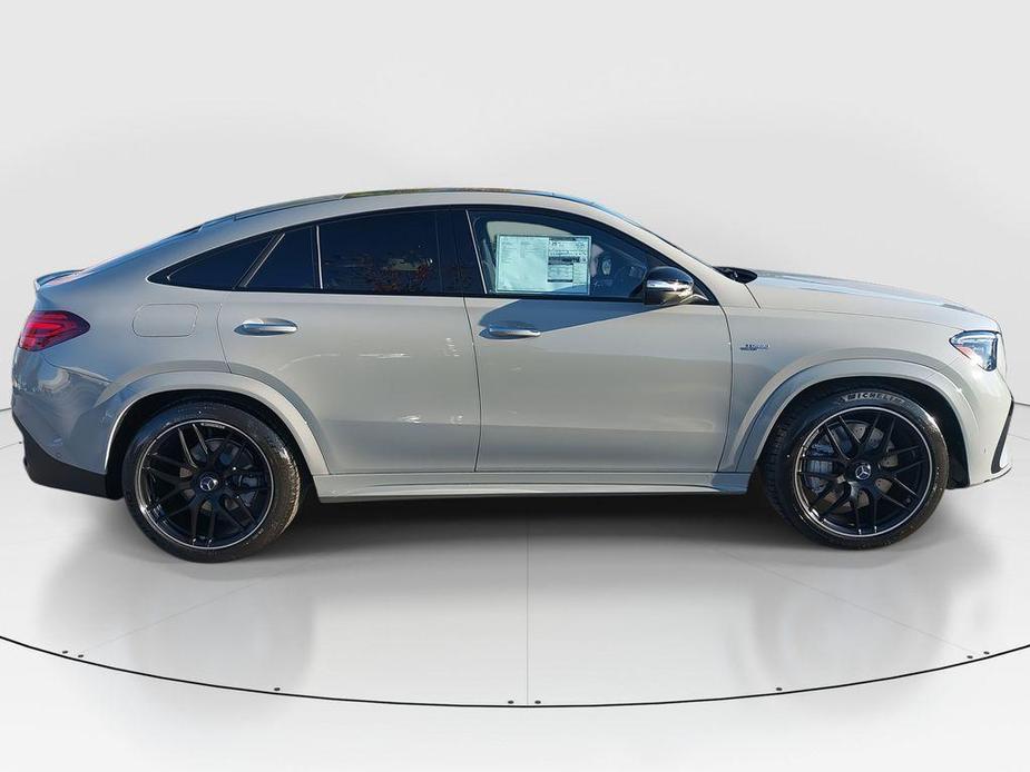 new 2025 Mercedes-Benz AMG GLE 53 car, priced at $109,500