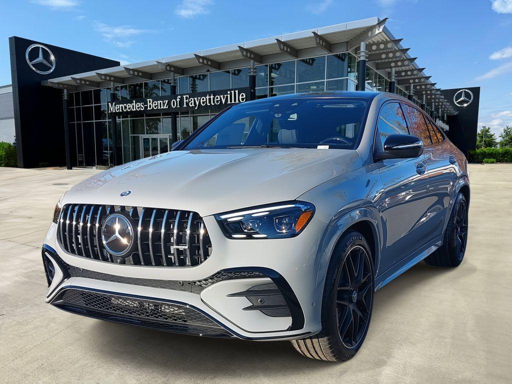 new 2025 Mercedes-Benz AMG GLE 53 car, priced at $109,500