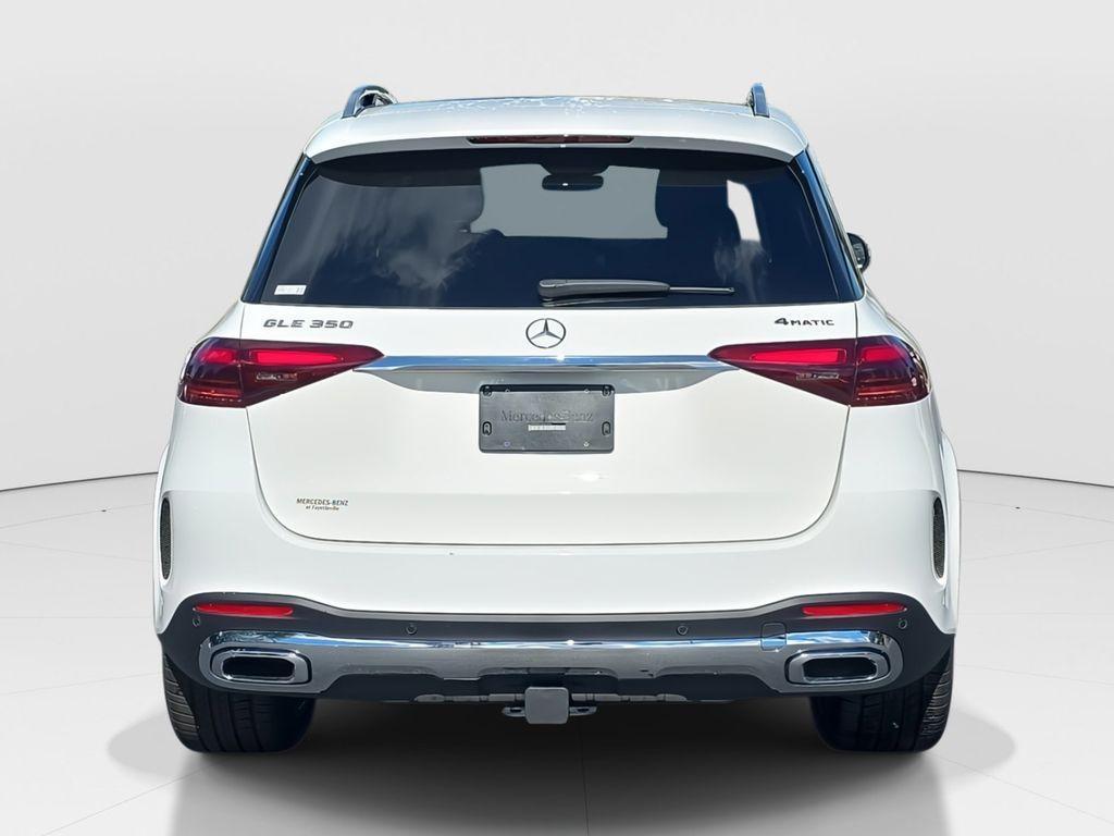 used 2025 Mercedes-Benz GLE 350 car, priced at $59,939