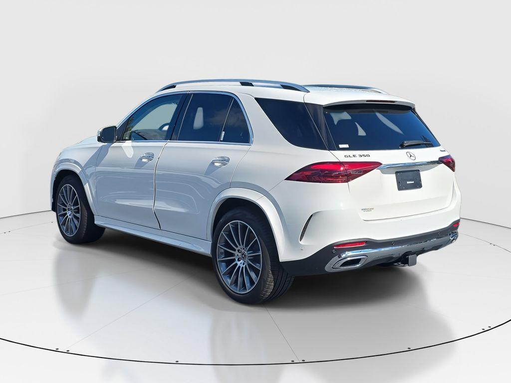 used 2025 Mercedes-Benz GLE 350 car, priced at $59,939
