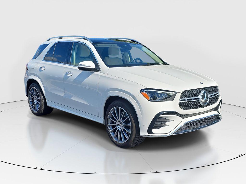 used 2025 Mercedes-Benz GLE 350 car, priced at $59,939