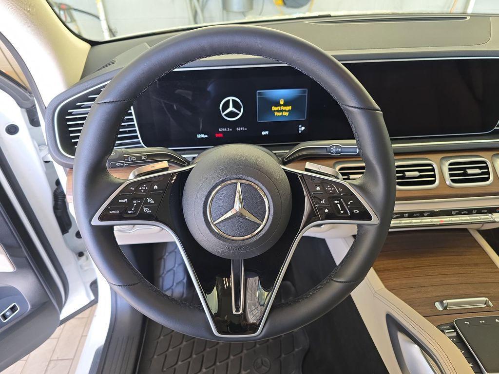 used 2025 Mercedes-Benz GLE 350 car, priced at $59,939