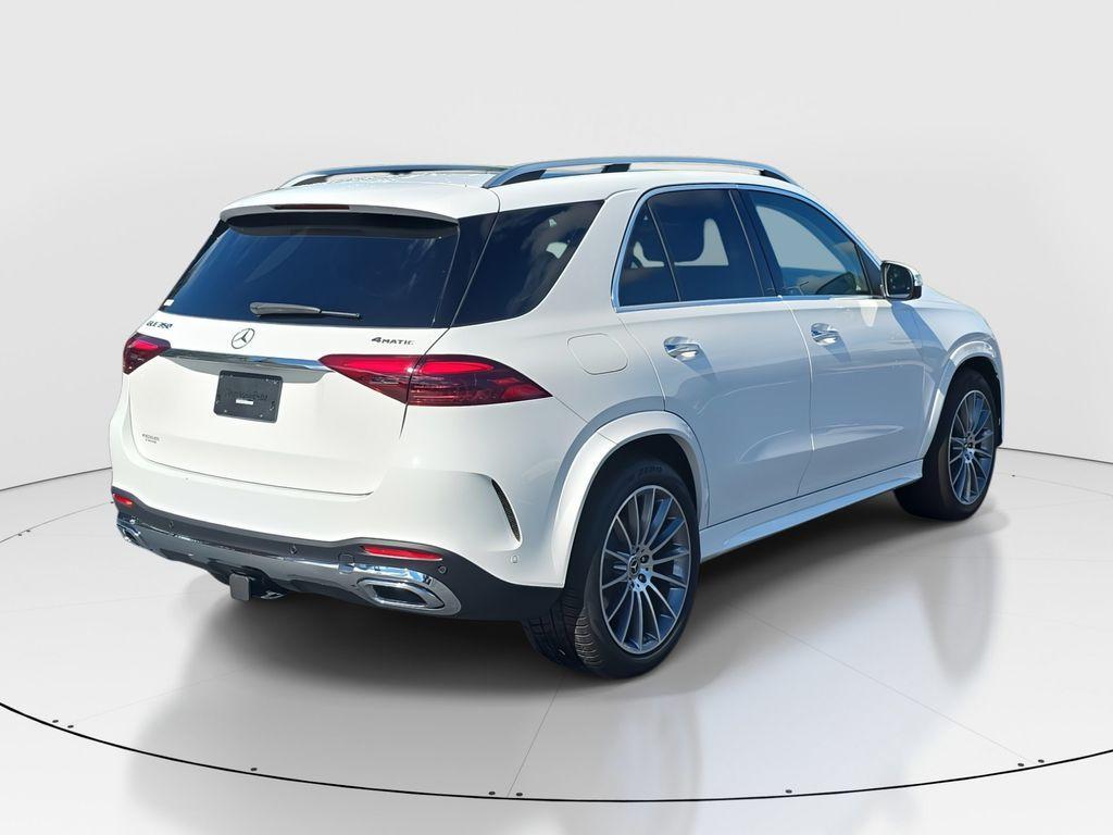 used 2025 Mercedes-Benz GLE 350 car, priced at $59,939