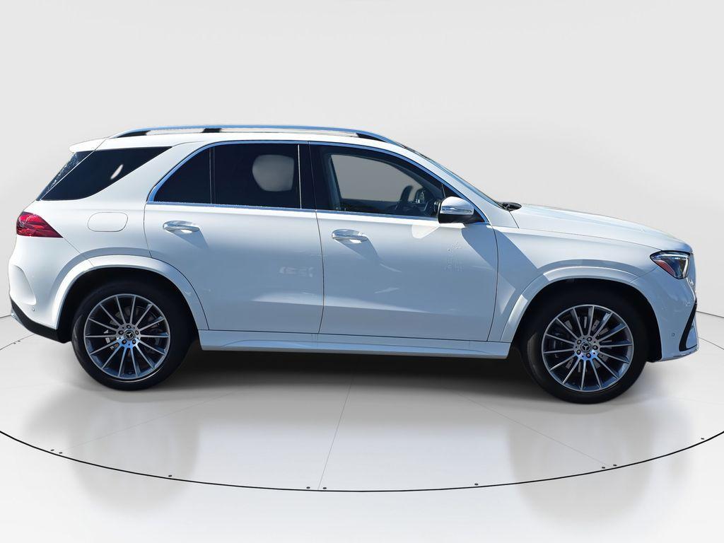 used 2025 Mercedes-Benz GLE 350 car, priced at $59,939