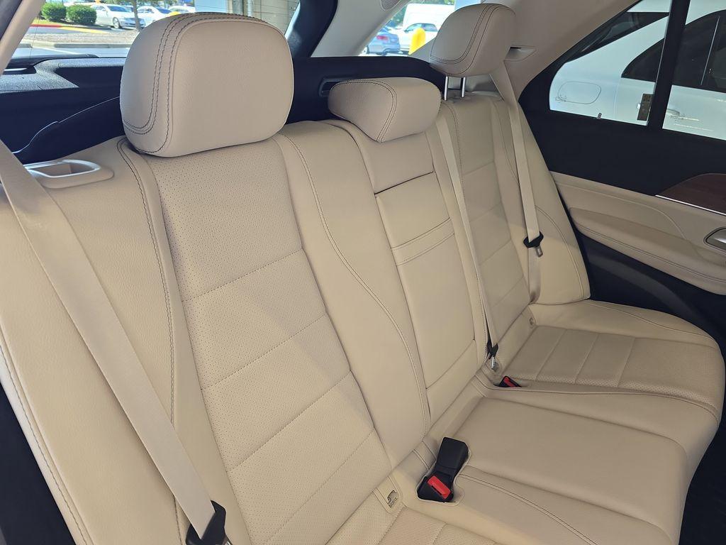 used 2025 Mercedes-Benz GLE 350 car, priced at $59,939
