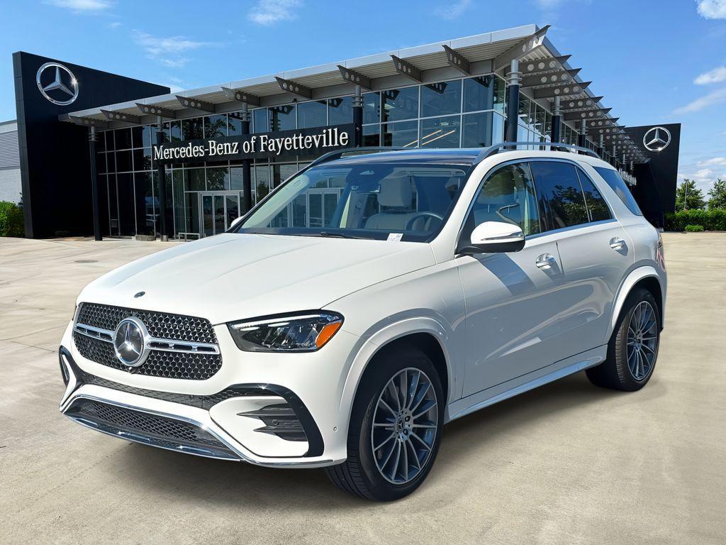 used 2025 Mercedes-Benz GLE 350 car, priced at $59,939