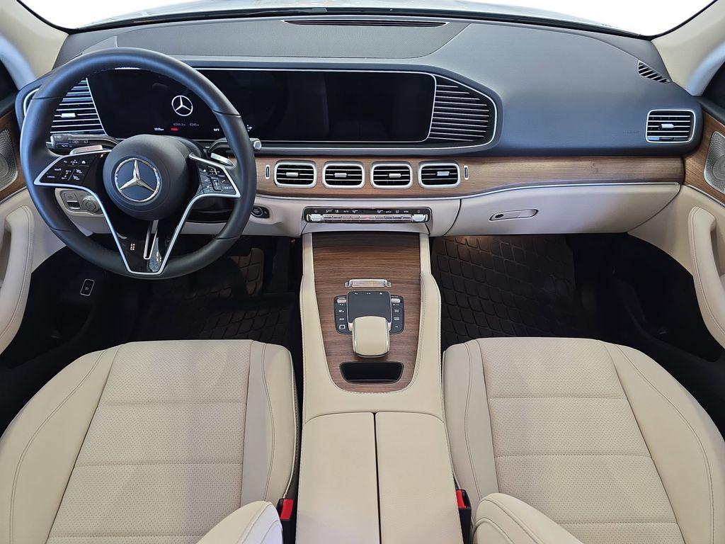 used 2025 Mercedes-Benz GLE 350 car, priced at $59,939