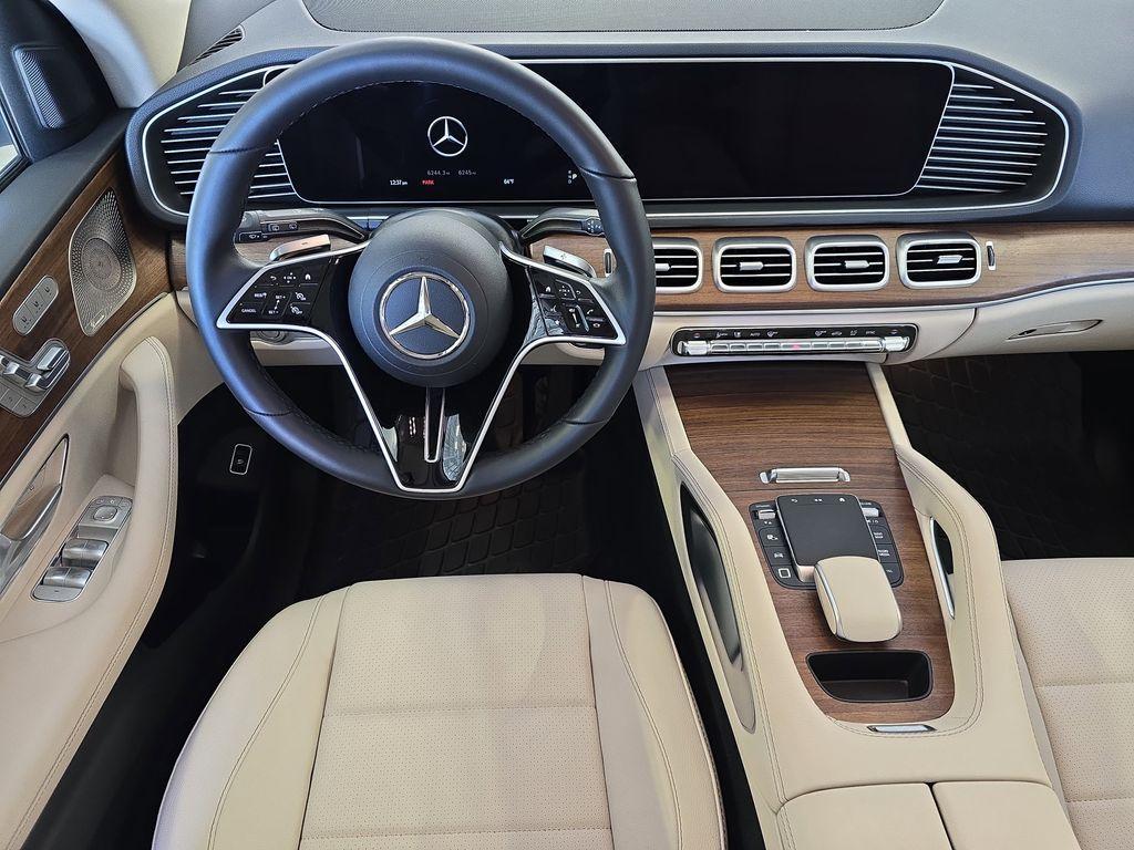 used 2025 Mercedes-Benz GLE 350 car, priced at $59,939