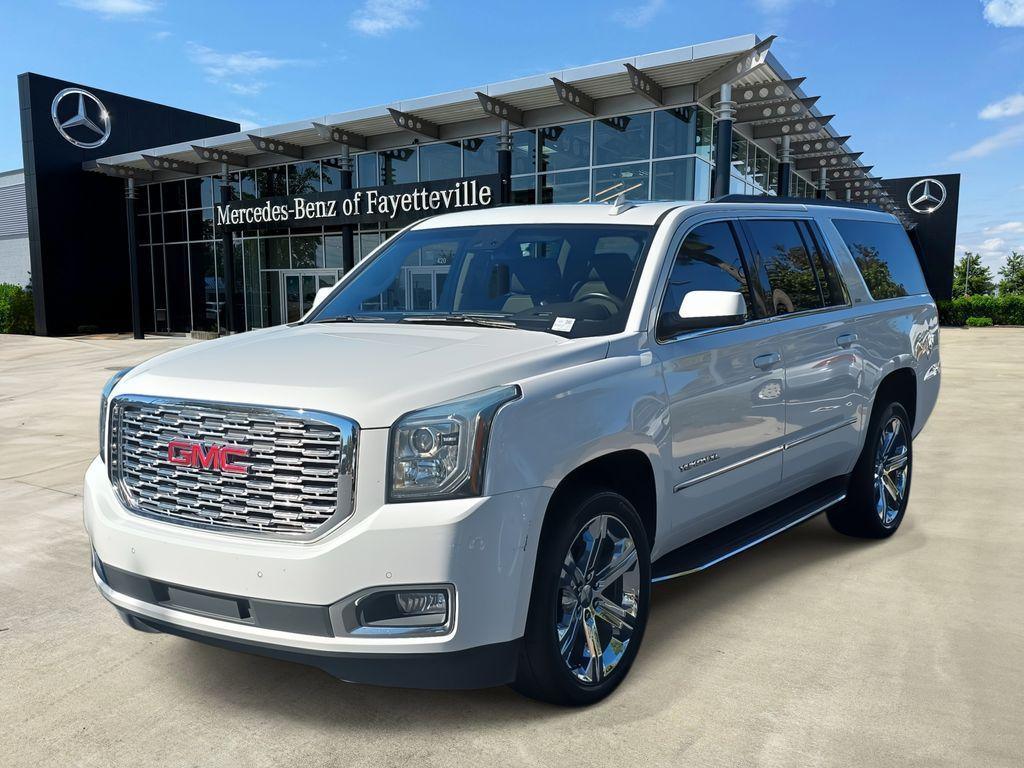 used 2018 GMC Yukon XL car, priced at $22,717