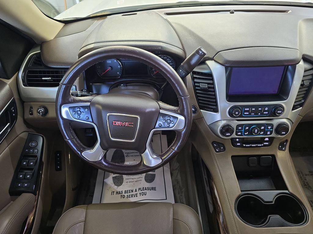 used 2018 GMC Yukon XL car, priced at $21,179